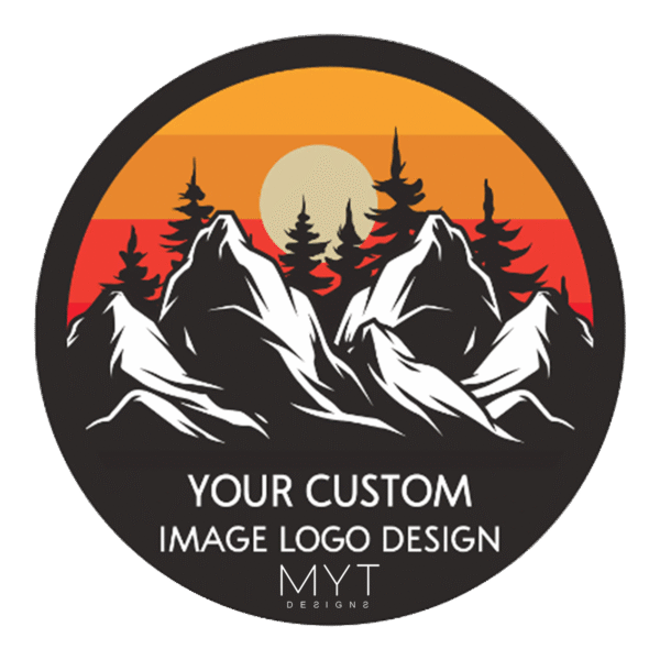 Custom Photo Stickers