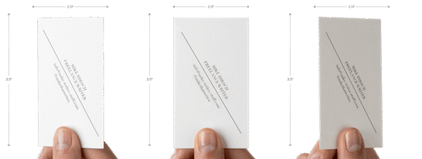 Premium Business Cards