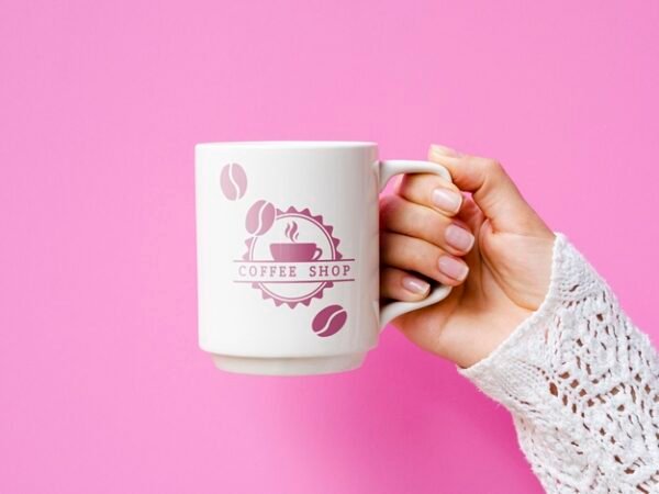 Blank Ceramic Mug 11 oz