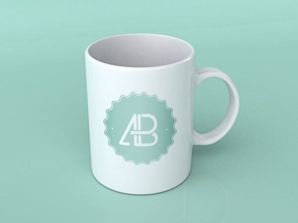 Blank Ceramic Mug 11 oz - Image 2